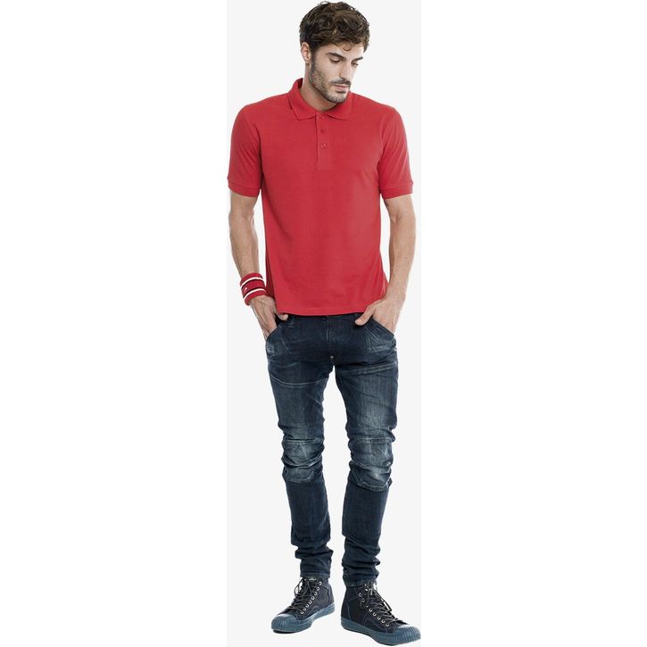 Image produit alternative Piqué Polo K7