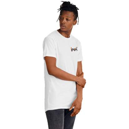 Image produit alternative Men's long body urban tee