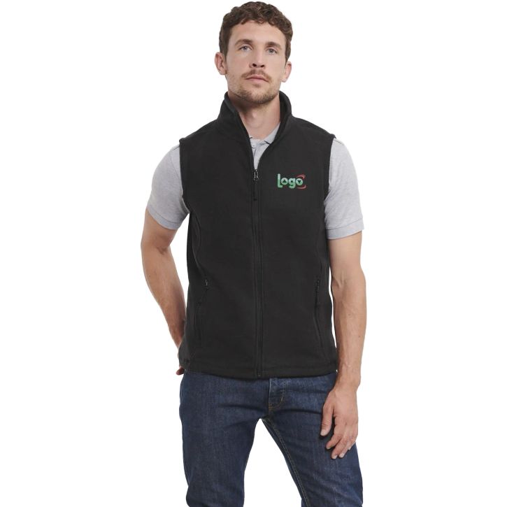 Image produit alternative Gilet polaire homme