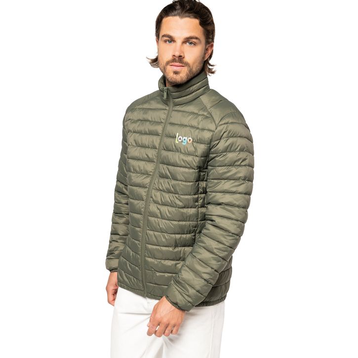 Image produit alternative Veste recyclée légère homme