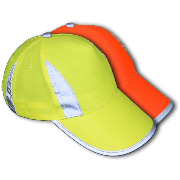 Image produit alternative Casquette enfant réflechissante Fluo  HIVIZ® 