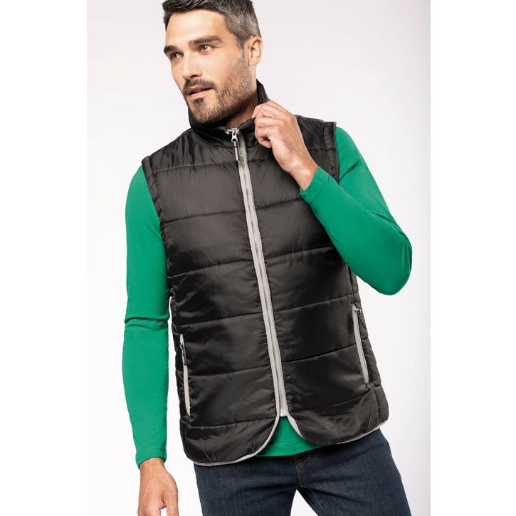 Image produit alternative Bodywarmer matelassé 