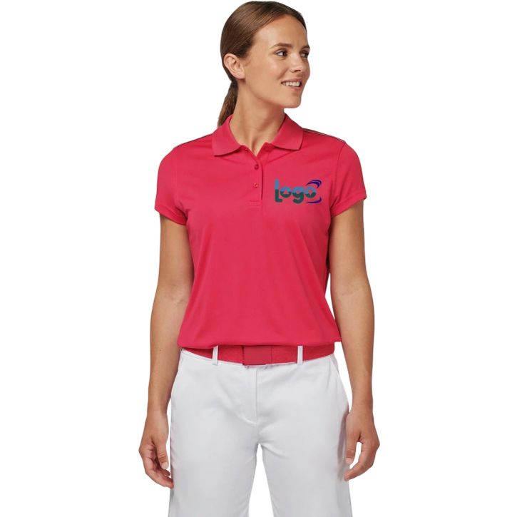 Image produit alternative POLO MANCHES COURTES FEMME