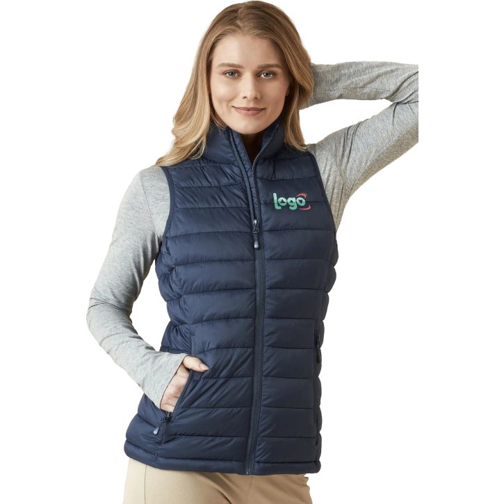 Image produit alternative Lux Padded Vest Women