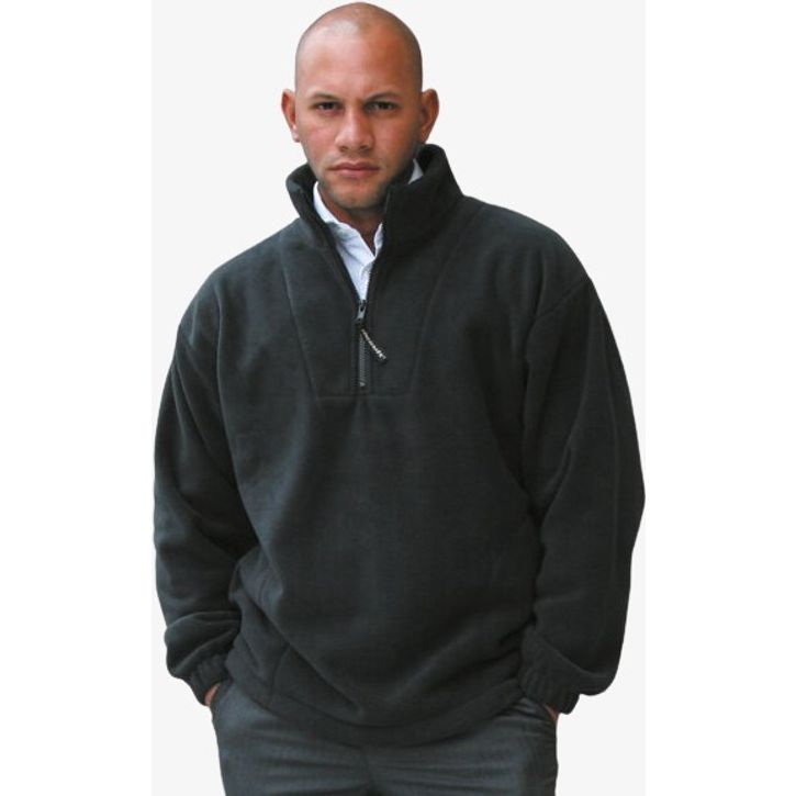 Image produit alternative 1/4 Zip Fleece Top