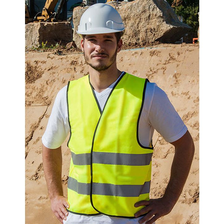 Image produit alternative Gilet de sécurité unisexe