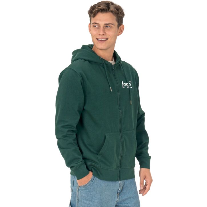 Image produit alternative Unisex Hooded Jacket