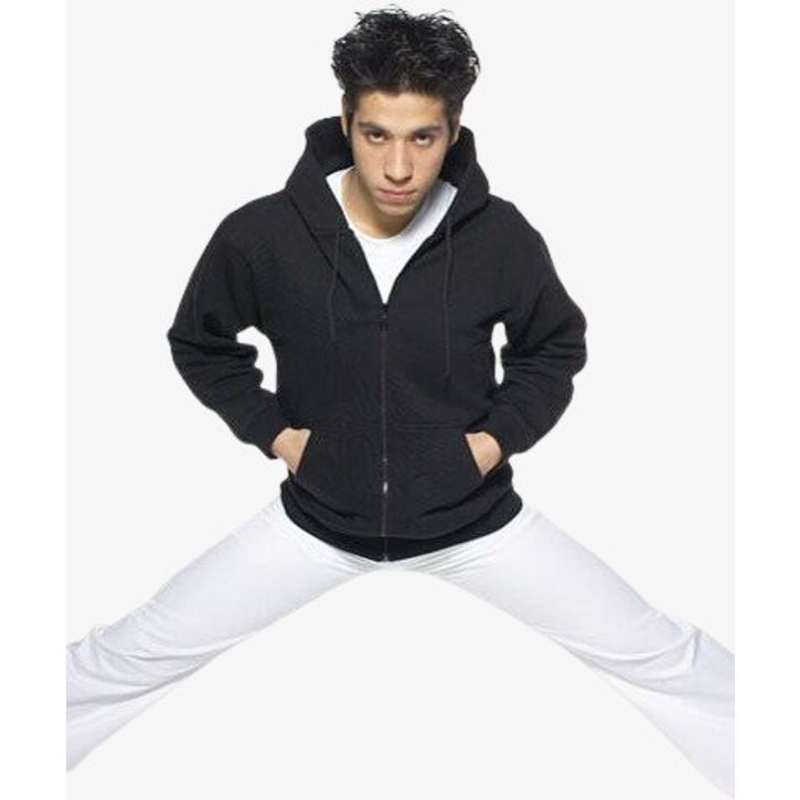 Image produit Zip Through Hooded Sweat