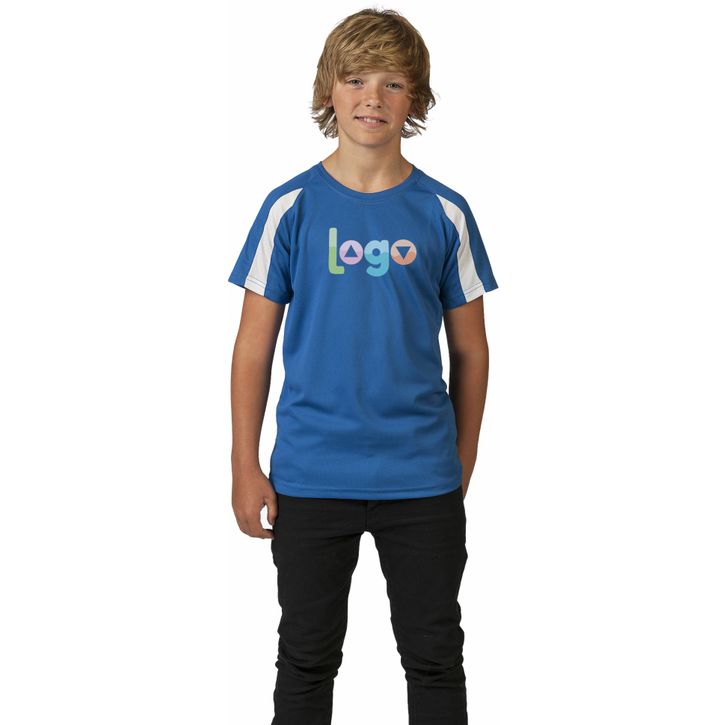 Image produit alternative Kids contrast cool T