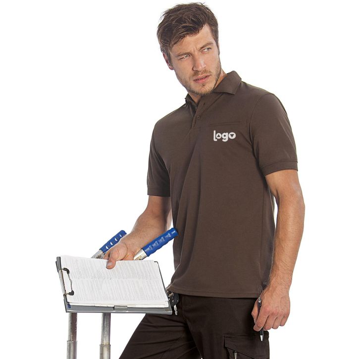 Image produit Workwear Blended Pocket Polo