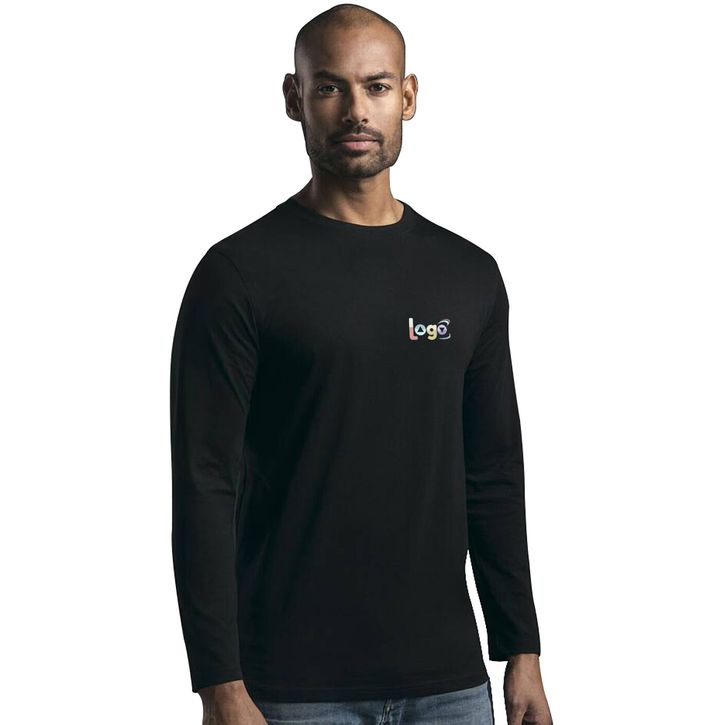 Image produit alternative Tee-shirt manches longues pour homme