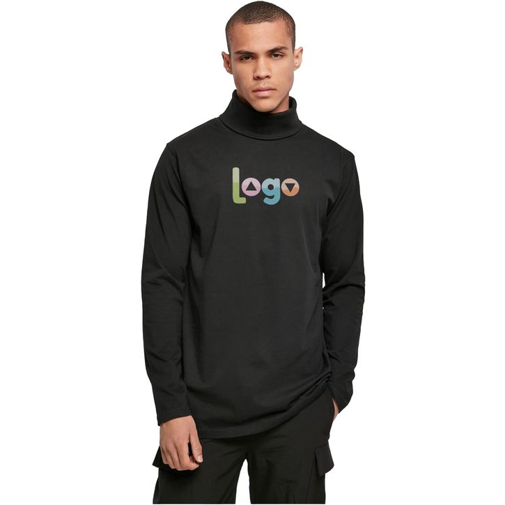 Image produit alternative Turtle Neck Longsleeve