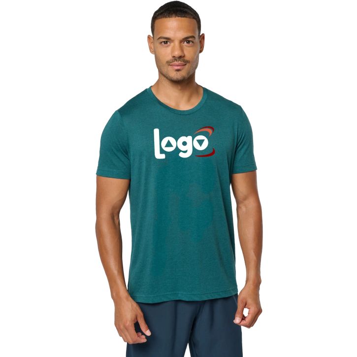 Image produit alternative T-shirt triblend sport homme