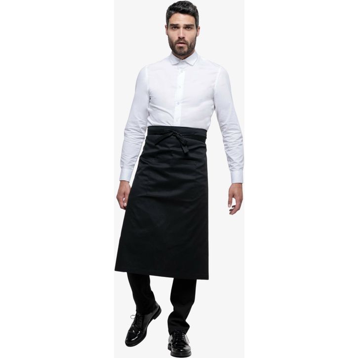 Image produit alternative Tablier polycoton extra long