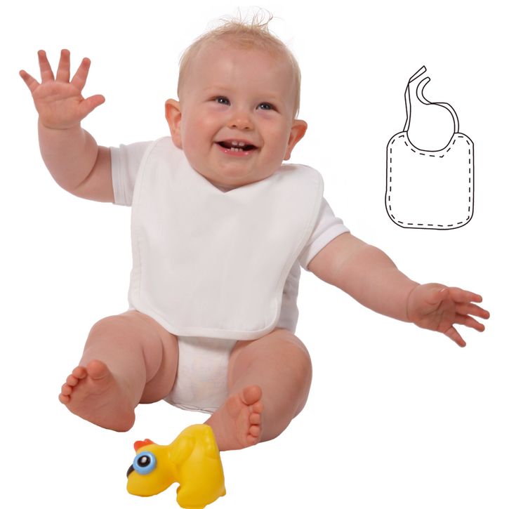 Image produit Bavoir bébé