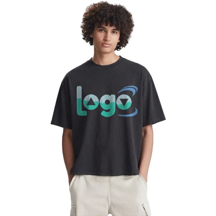 Image produit alternative AWDIS 240 BOXY CROPPED T