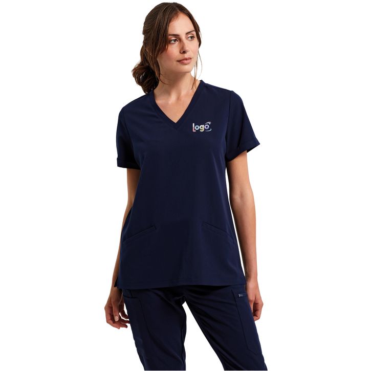 Image produit alternative Tunique invincible en tissu extensible Onna pour femme