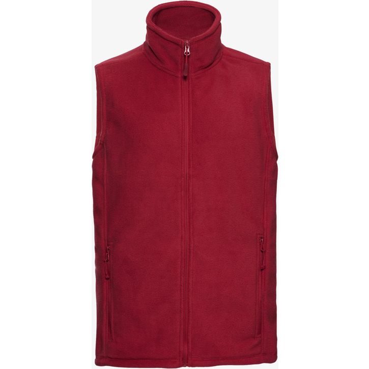 Image produit alternative Gilet polaire  JERZEES COLOURS