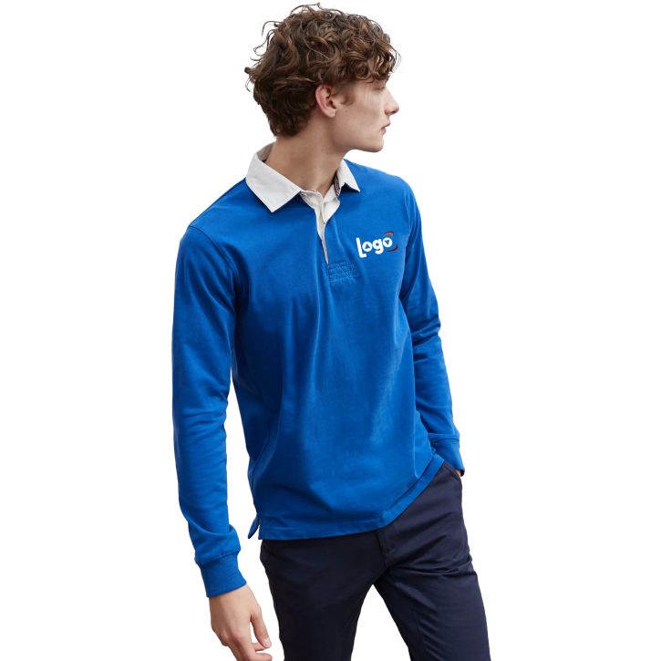 Image produit alternative Mens premium superfit rugby