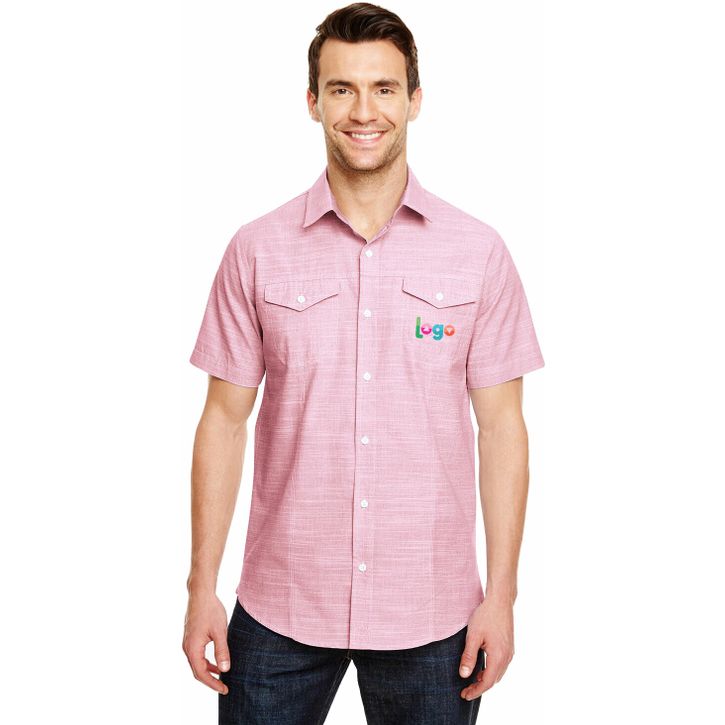 Image produit alternative Woven Texture Shirt