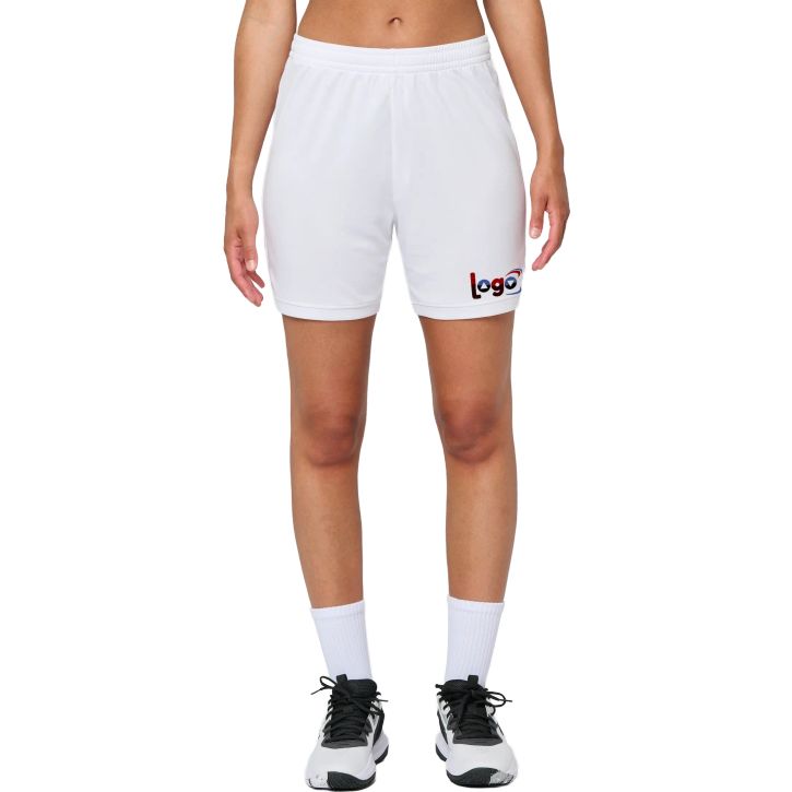 Image produit alternative Short de basket-ball femme