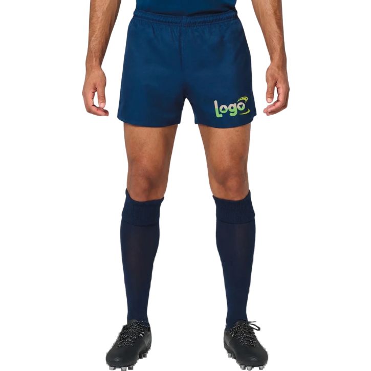 Image produit alternative Short de rugby unisexe