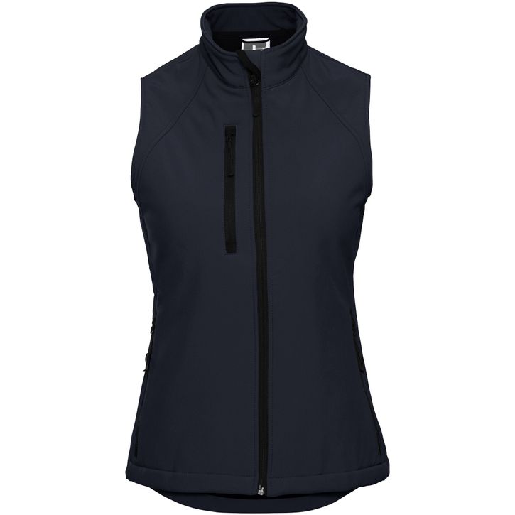 Image produit alternative Ladies Soft Shell Gilet