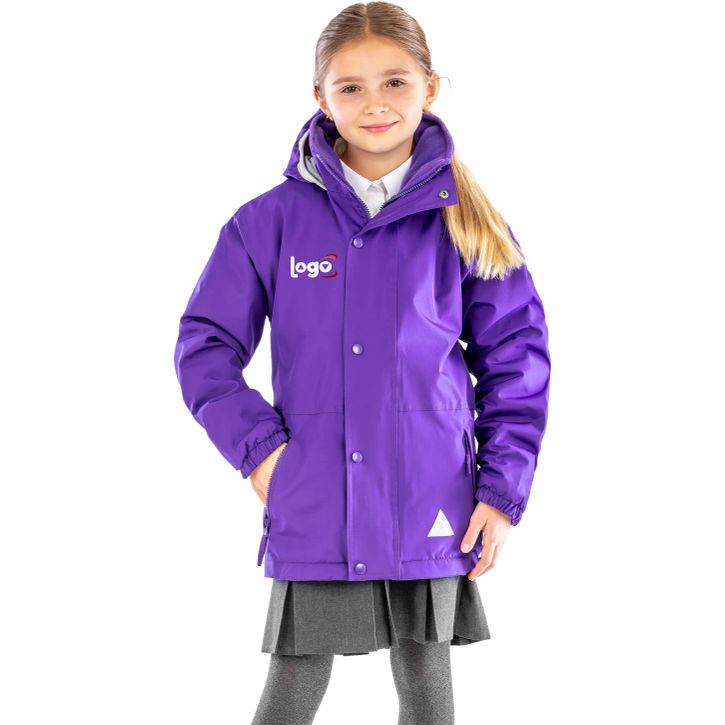 Image produit alternative Junior & youth stormdri 4000 recycled coat