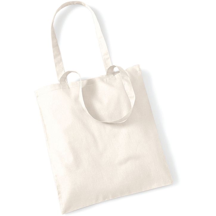 Image produit alternative Sac shopping en coton bio