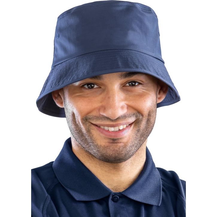Image produit alternative Recycled Bound Edge Bucket Hat