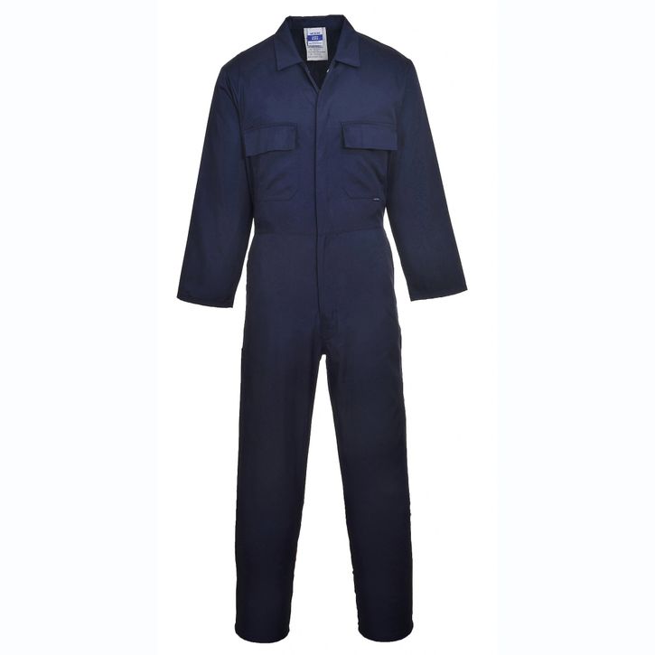 Image produit alternative Euro work polycotton coverall 