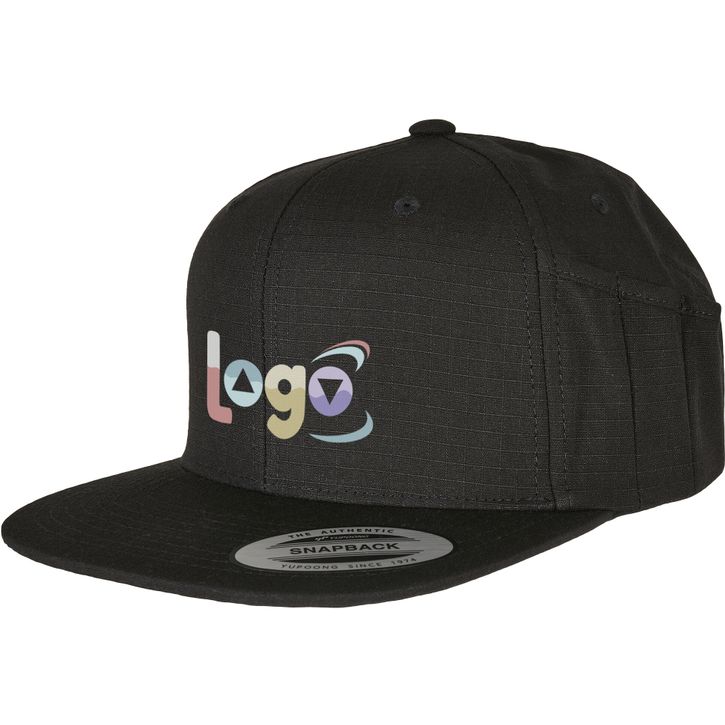 Image produit alternative Pencil Holder Snapback Cap
