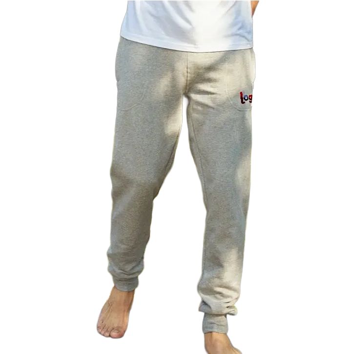Image produit alternative Unisex Sweatpants W. Cuff