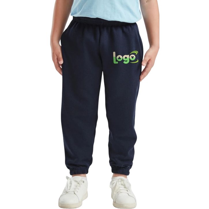 Image produit alternative Classic Elasticated Cuff Jog Pants Kids