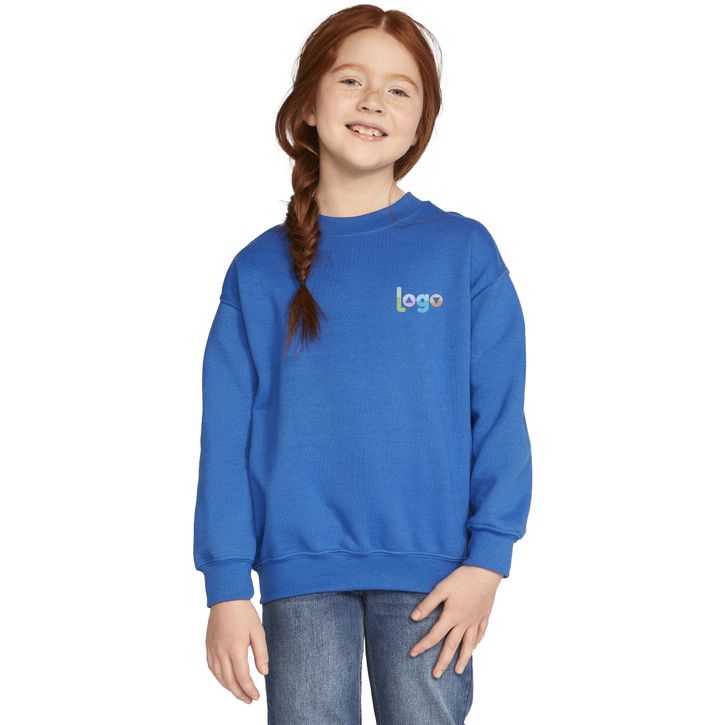Image produit alternative Youth Crewneck Sweatshirt