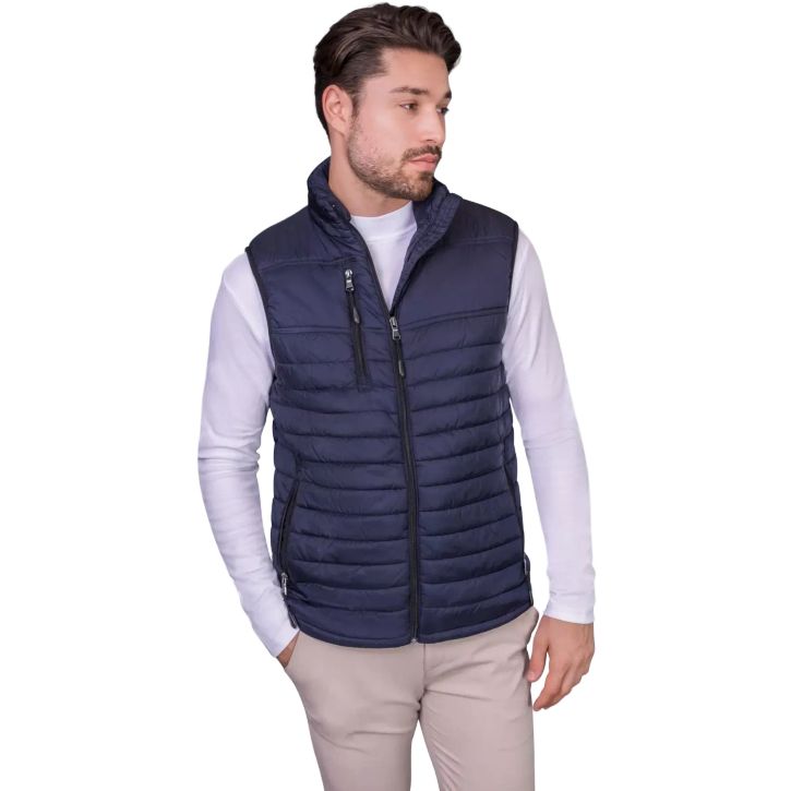 Men´s Hooded Performance Body Warmer