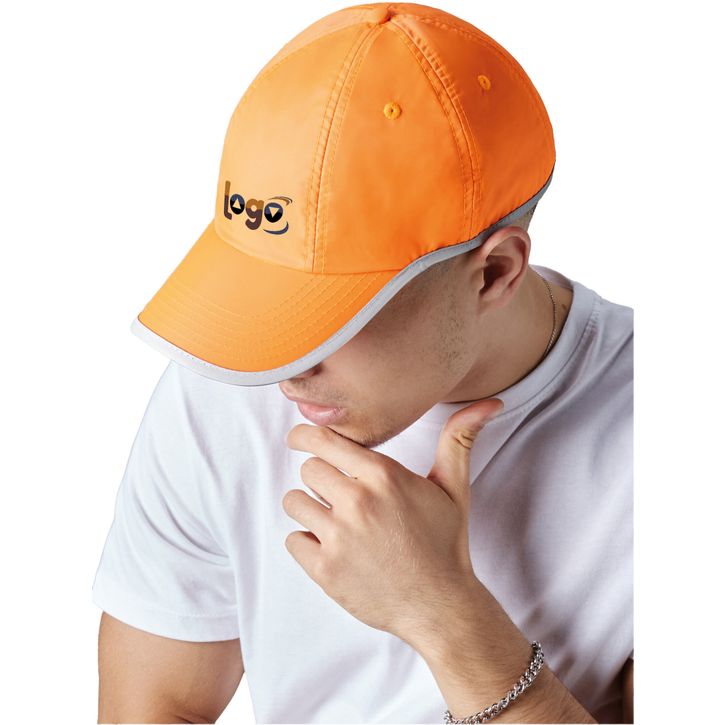 Image produit alternative Casquette à visibilité renforcée