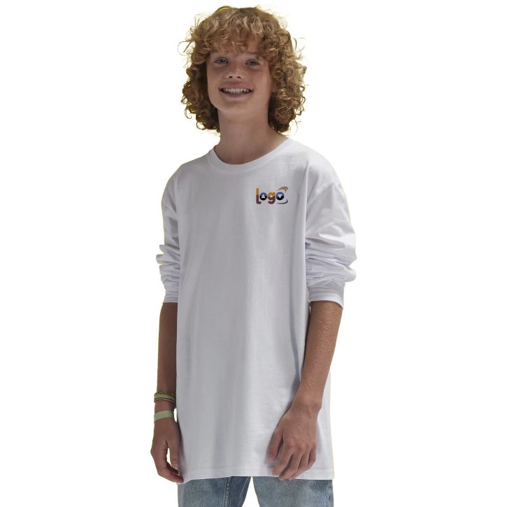 Image produit alternative Kids #E150 Long Sleeve