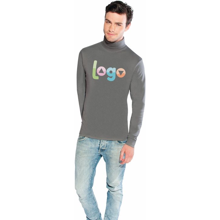 Image produit alternative Men´s Turtleneck-T LS