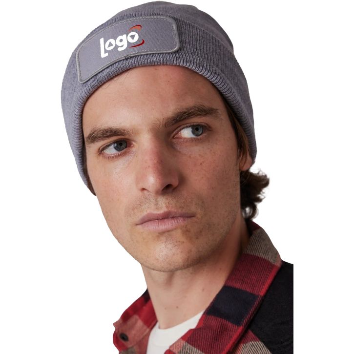 Image produit alternative Bonnet recyclé avec patch