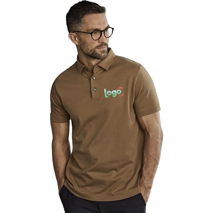 Image produit alternative Pima Cotton Polo