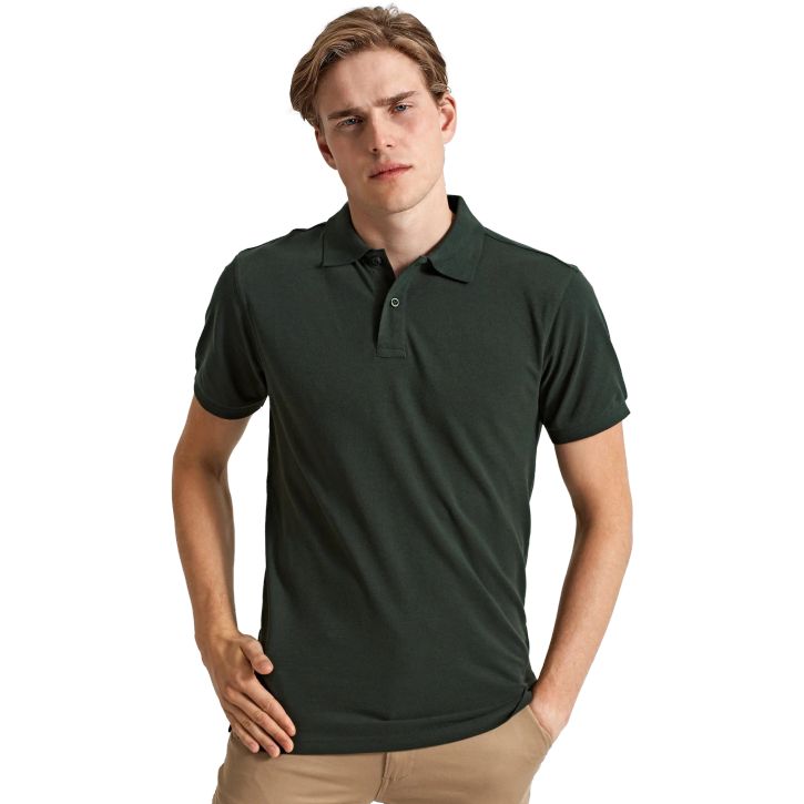 Image produit alternative Polo homme classique polycoton