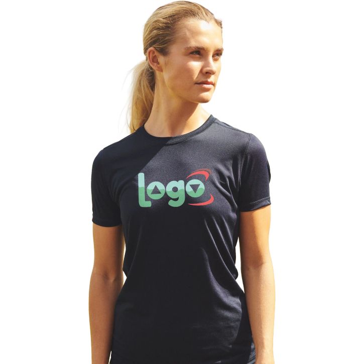 Image produit alternative Ladies Recycled Performance T-Shirt