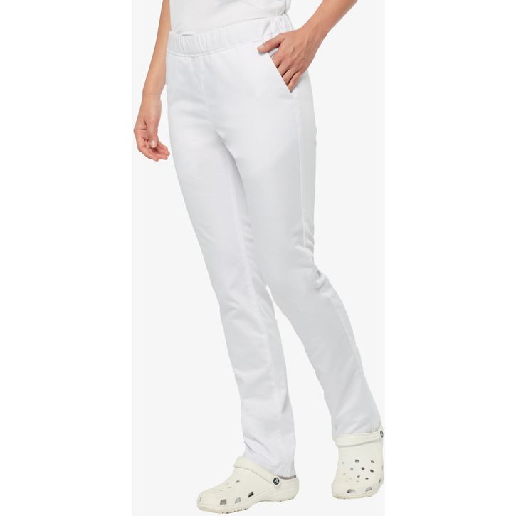 Image produit alternative Pantalon polycoton femme