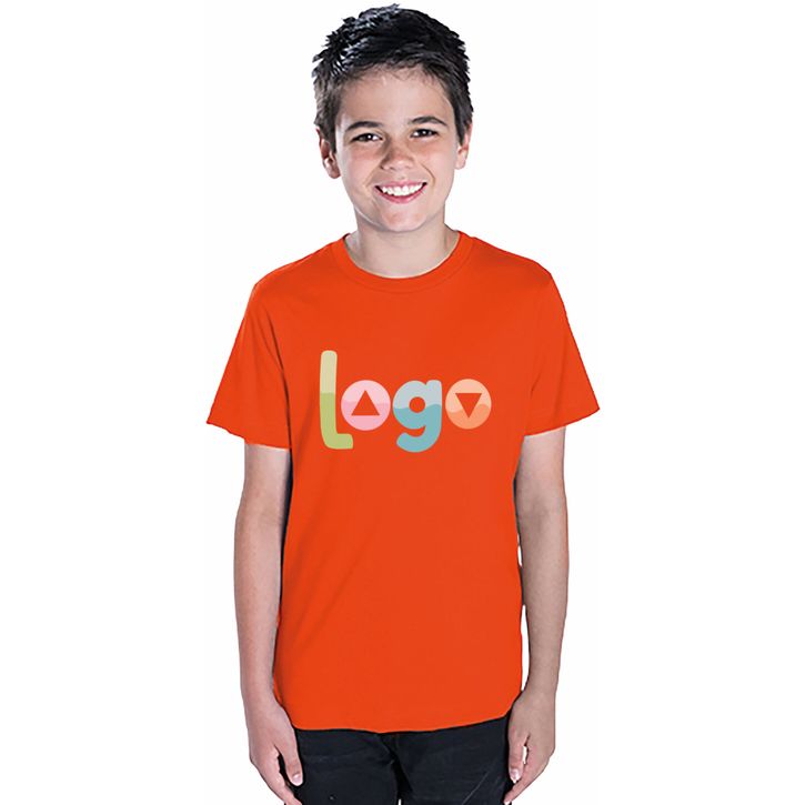 Image produit Youth Fine Jersey T-Shirt