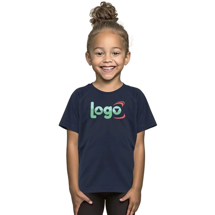 Image produit alternative Mesh Raglan Kids