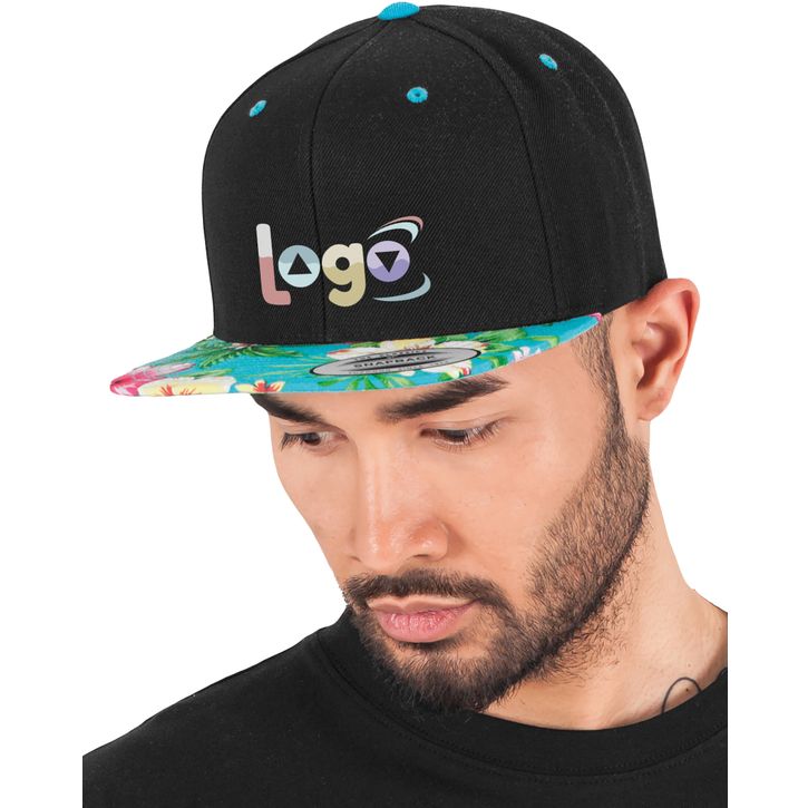 Image produit alternative Hawaiian Snapback