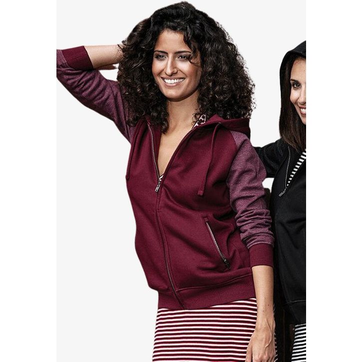 Image produit alternative my mate - Ladies´ Zip Hoody