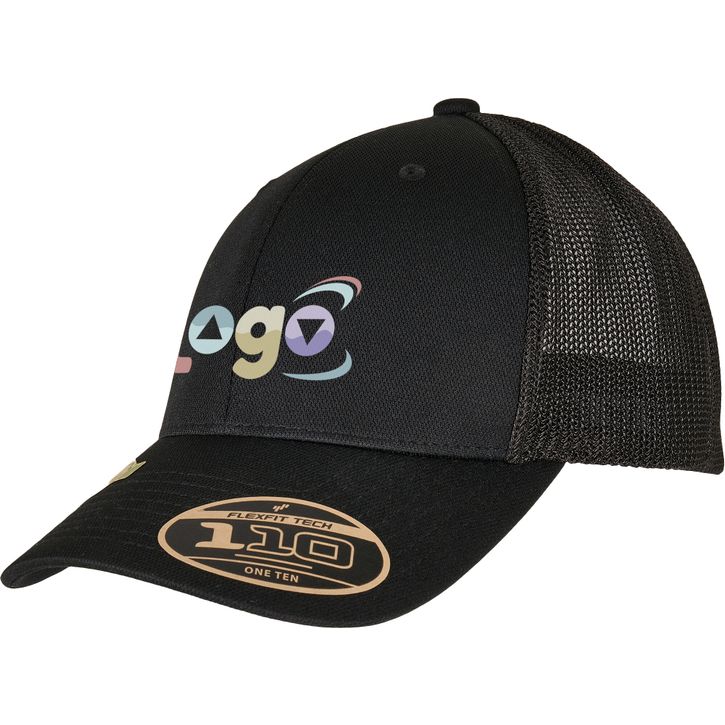 Image produit alternative 110 Recycled Alpha Shape Trucker Cap