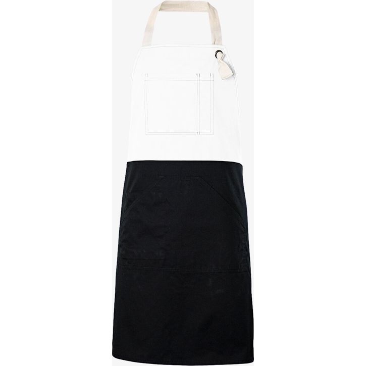 Image produit alternative Tablier bicolore